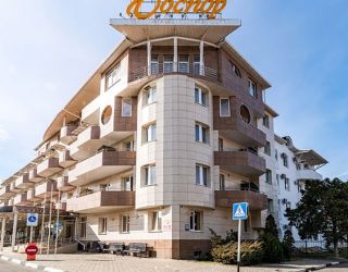 Отель "Боспор" г. Анапа