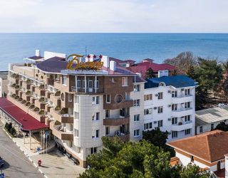 Отель "Боспор" г. Анапа