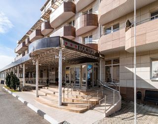 Отель "Боспор" г. Анапа