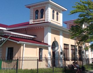 Отель "Боспор" г. Анапа