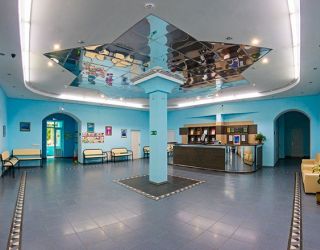 Отель "Боспор" г. Анапа