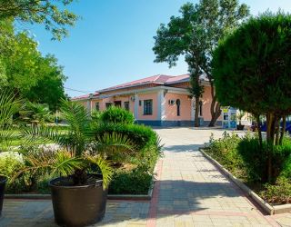 Отель "Боспор" г. Анапа