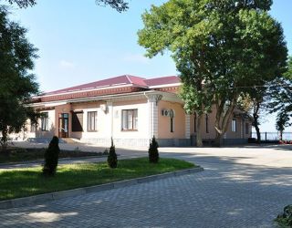 Отель "Боспор" г. Анапа