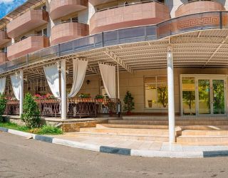 Отель "Боспор" г. Анапа