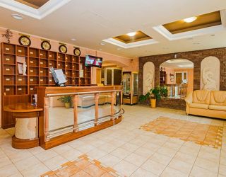 Отель "Боспор" г. Анапа