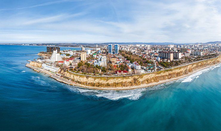 Отель "Боспор" г. Анапа