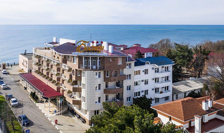 Отель "Боспор" г. Анапа
