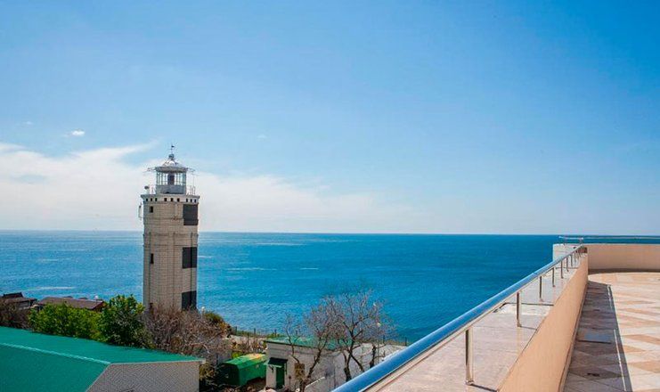 Отель "Боспор" г. Анапа