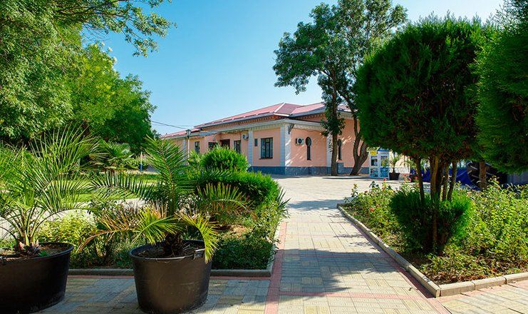 Отель "Боспор" г. Анапа