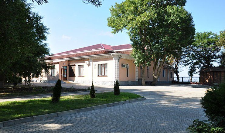 Отель "Боспор" г. Анапа