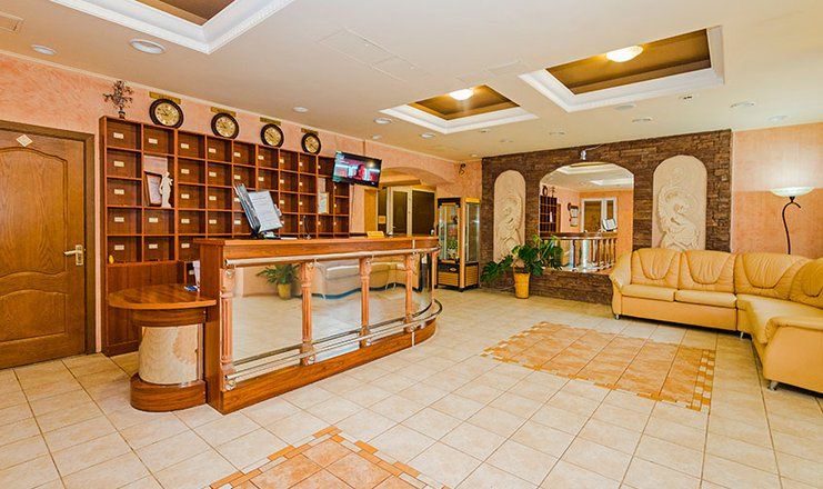 Отель "Боспор" г. Анапа