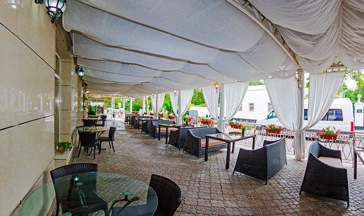 Отель "Боспор" г. Анапа