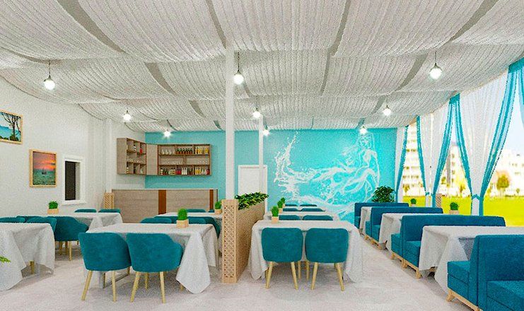 Отель "Боспор" г. Анапа