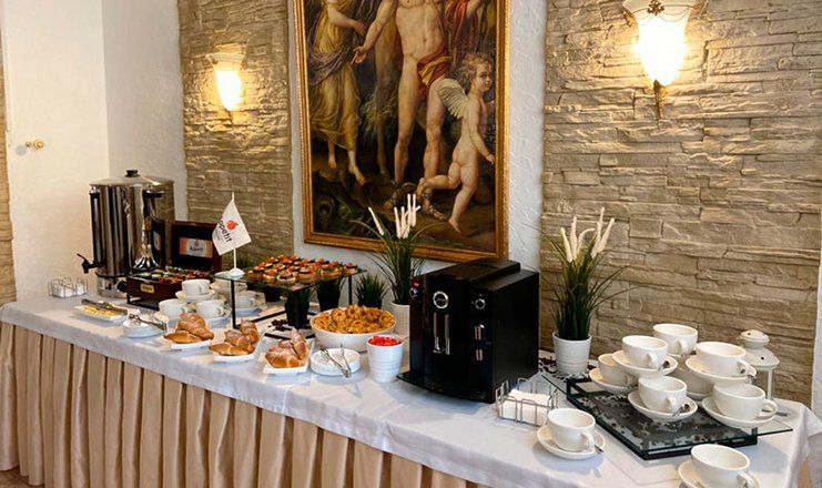 Отель "Боспор" г. Анапа