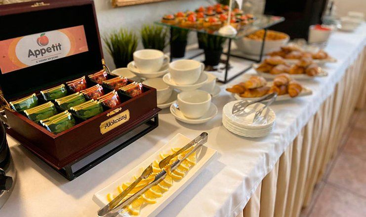 Отель "Боспор" г. Анапа