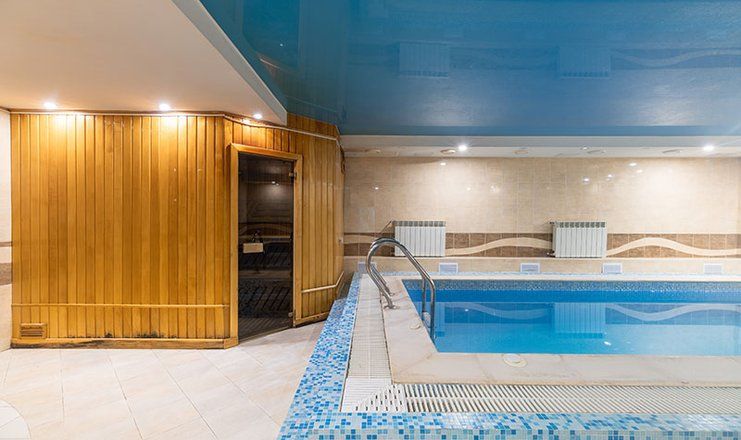 Отель "Боспор" г. Анапа