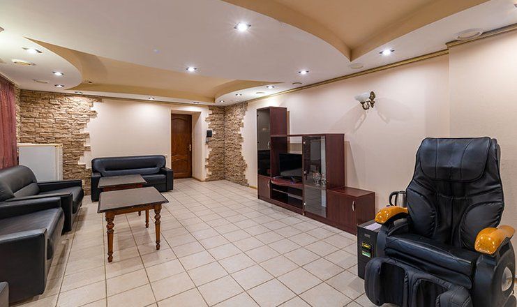 Отель "Боспор" г. Анапа