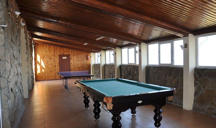 Отель "Боспор" г. Анапа