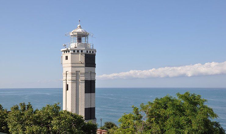 Отель "Боспор" г. Анапа